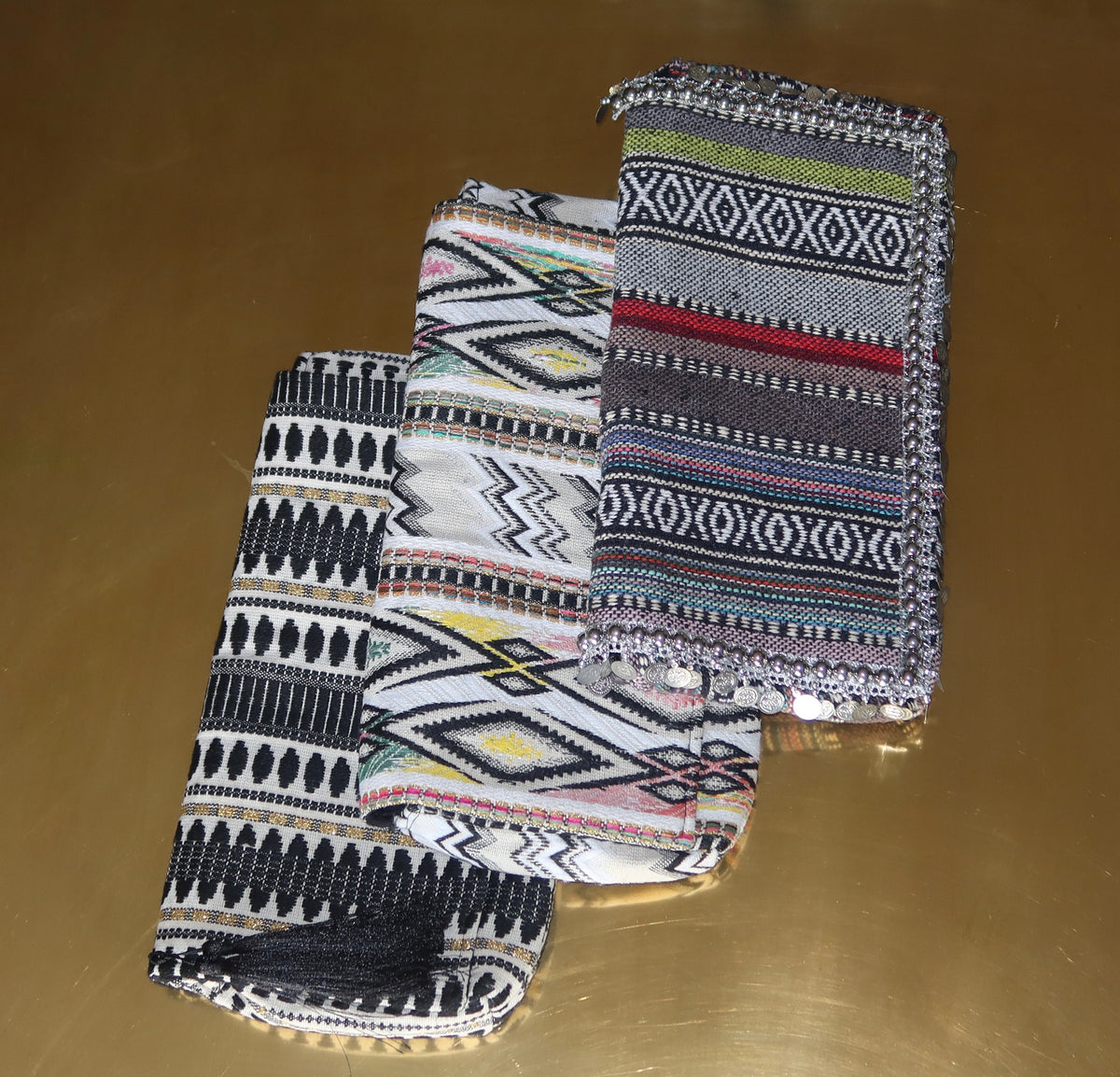 The Nera Clutch