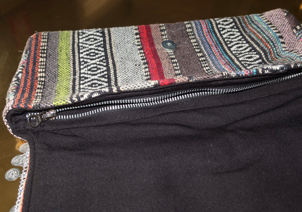 The Tesoro Clutch